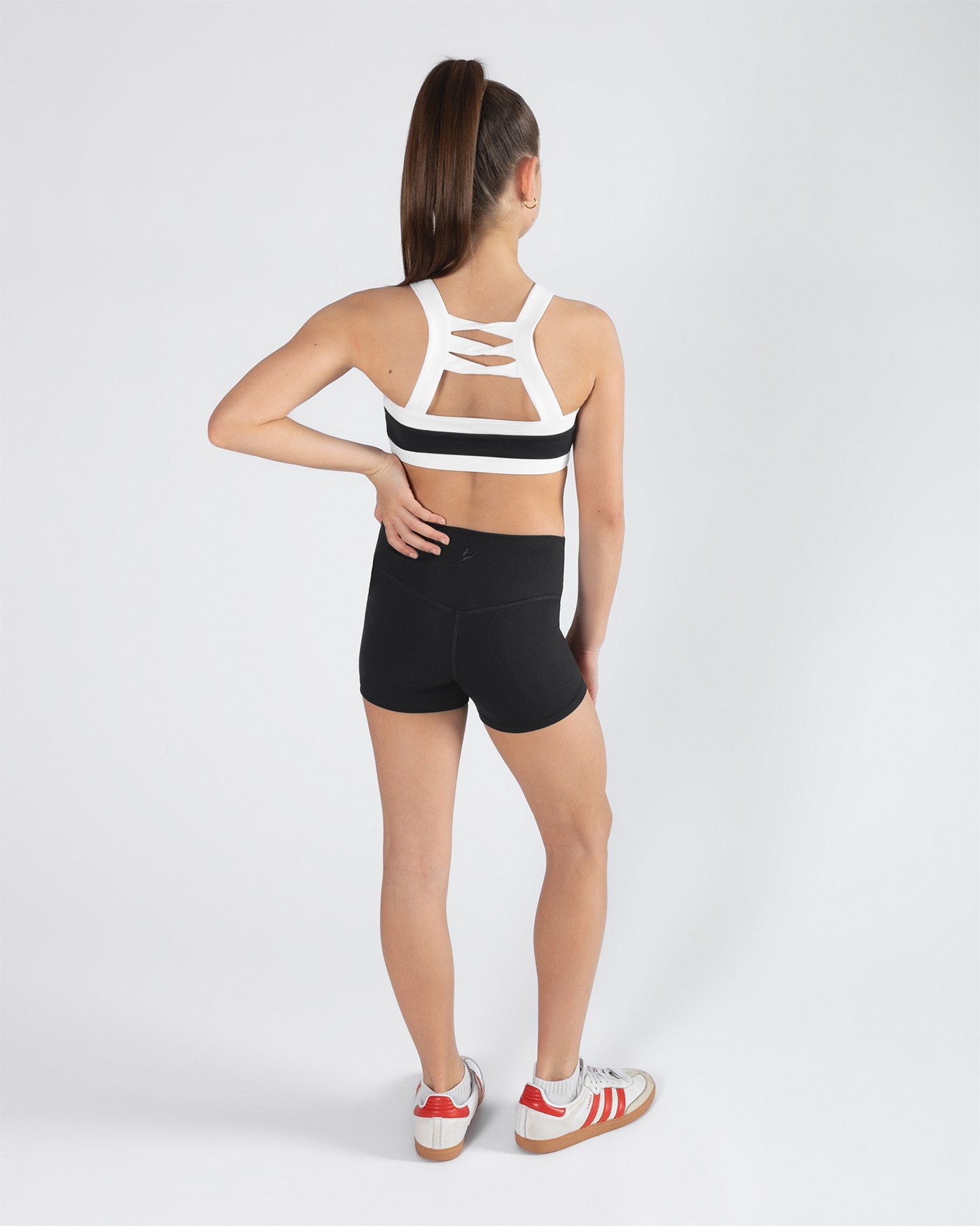 Remi Twist Crop Top