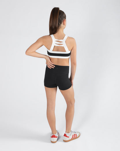 Remi Twist Crop Top