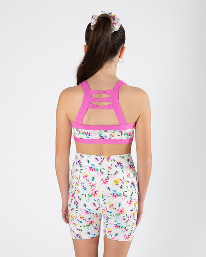 Remi Twist Crop Top