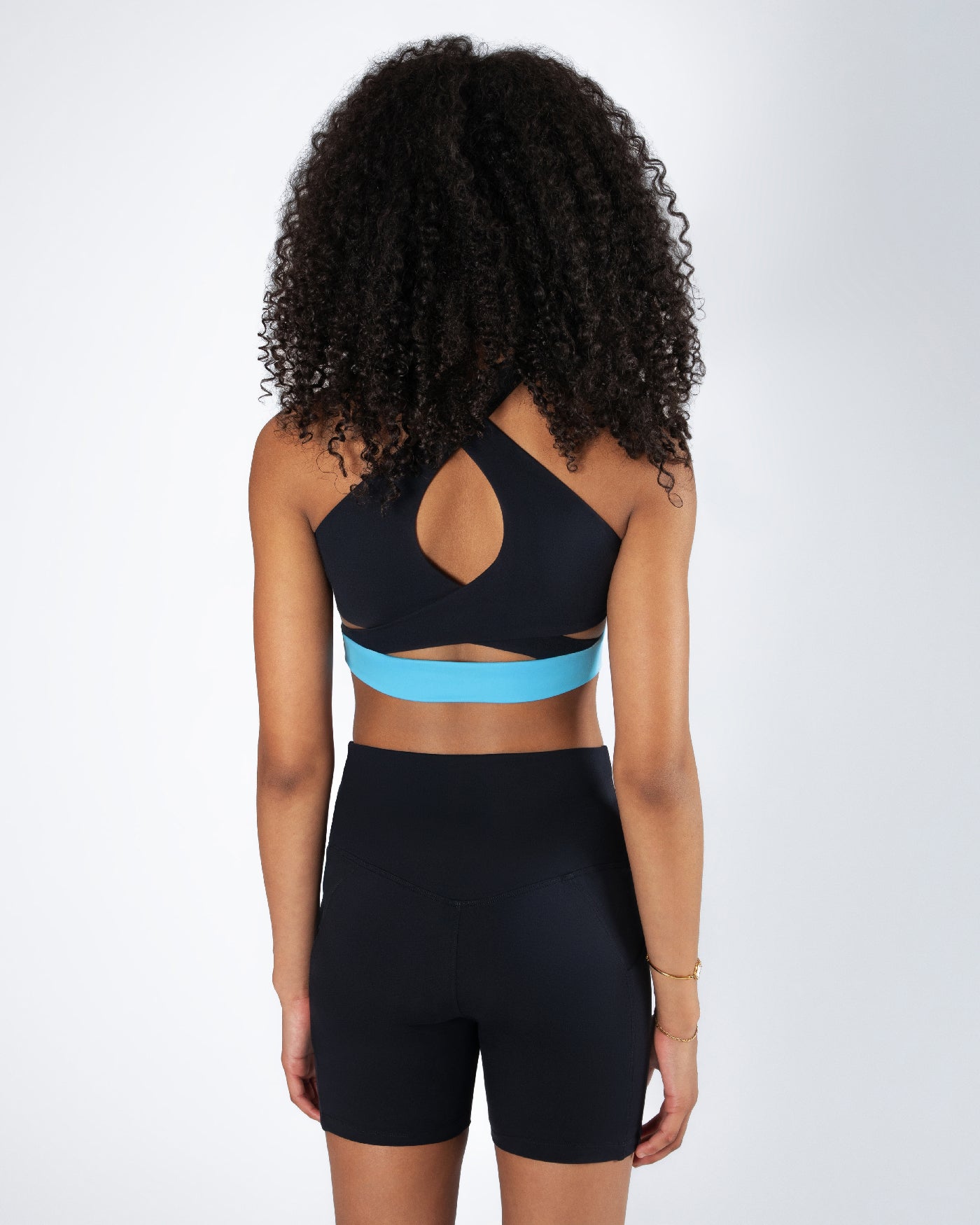 Skyler Crop Top