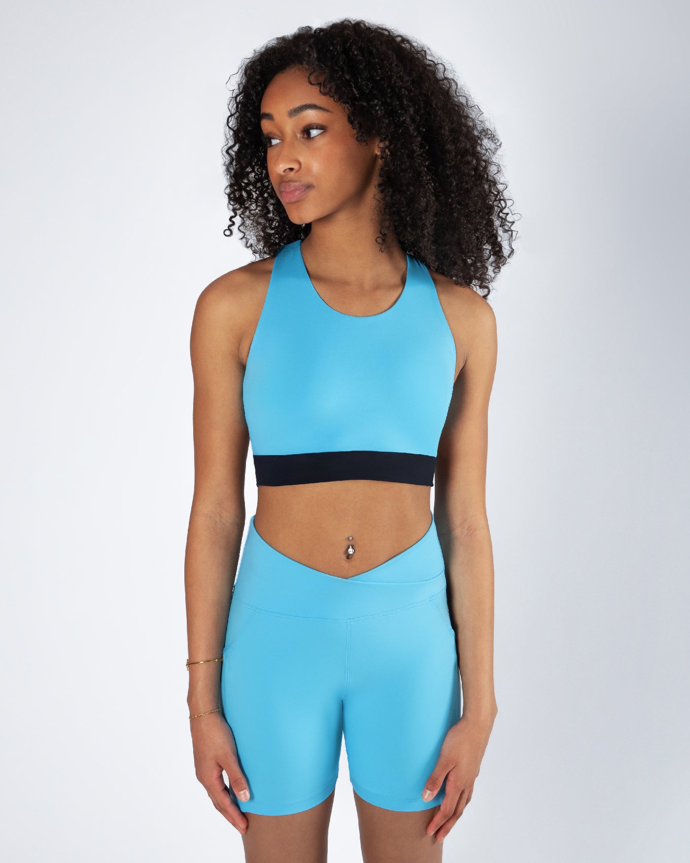 Skyler Crop Top