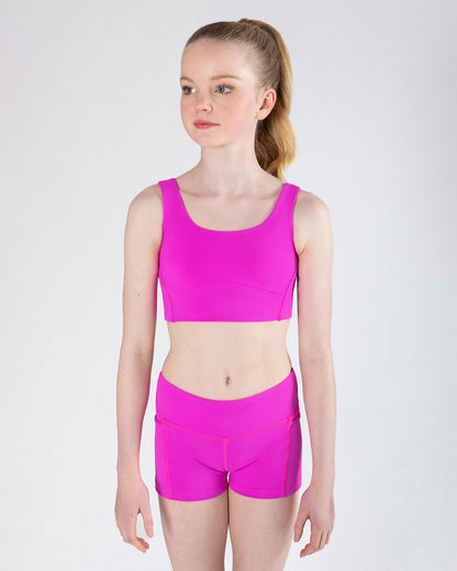 Tori Crop Top