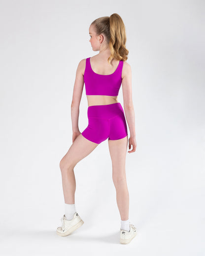 Tori Crop Top