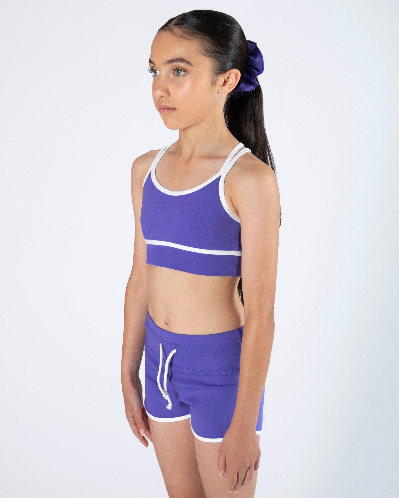 Zuri Crop Top