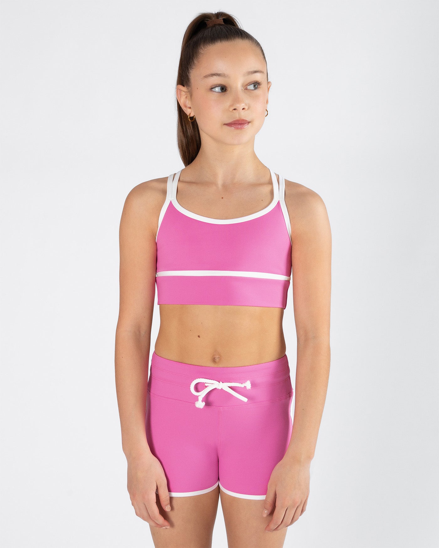 Zuri Crop Top