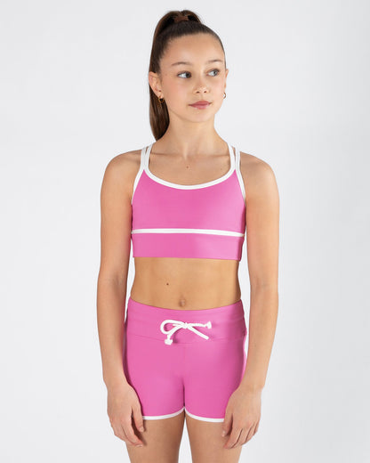 Zuri Crop Top