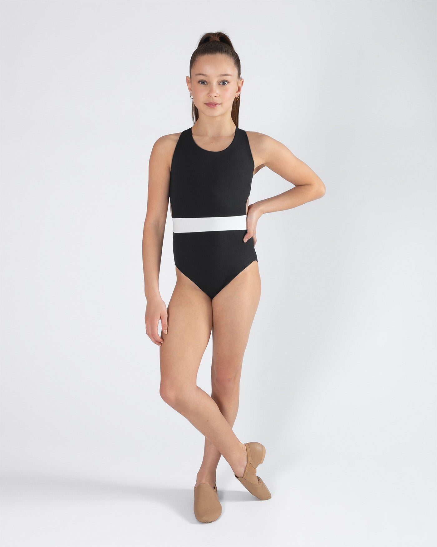 Skyler Leotard