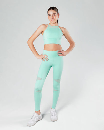 Leah Mesh Legging
