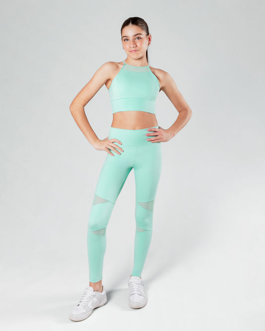 Leah Mesh Legging