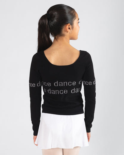 Naomi Warm Up Top