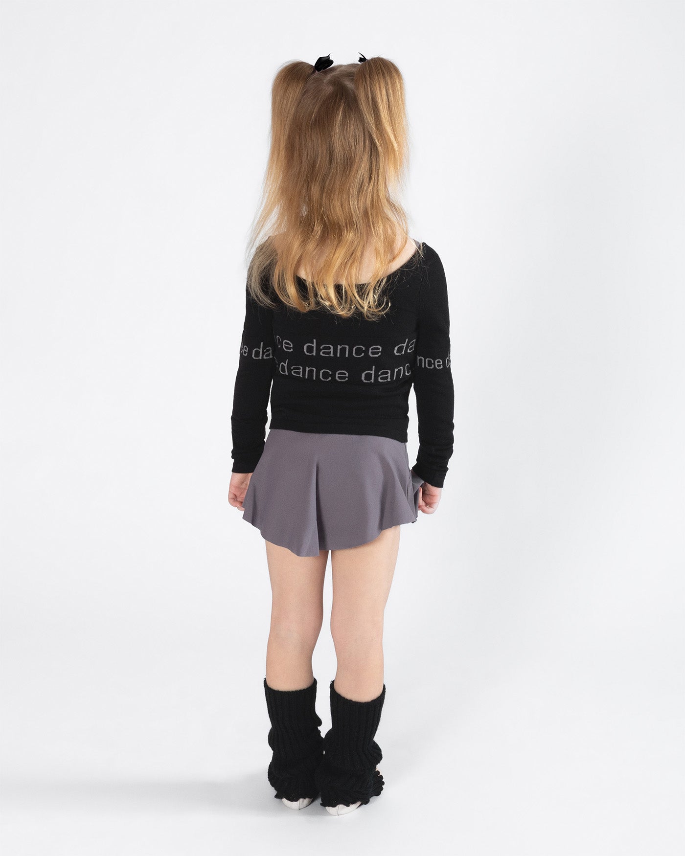 Naomi Warm Up Top