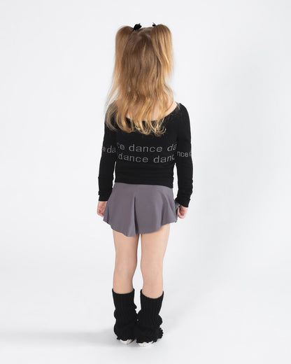 Naomi Warm Up Top