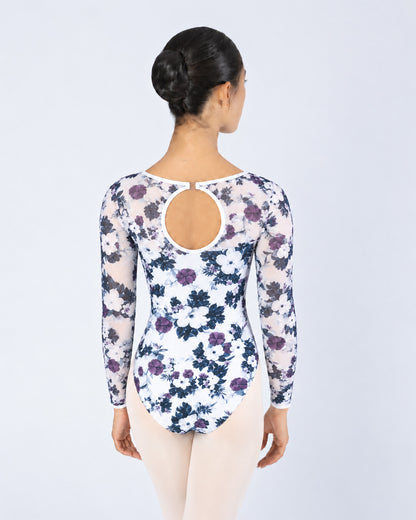 Maya Long Sleeve Leotard
