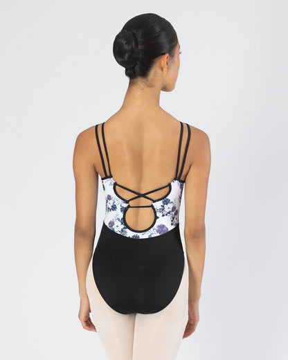 Leonie Swirl Back Camisole