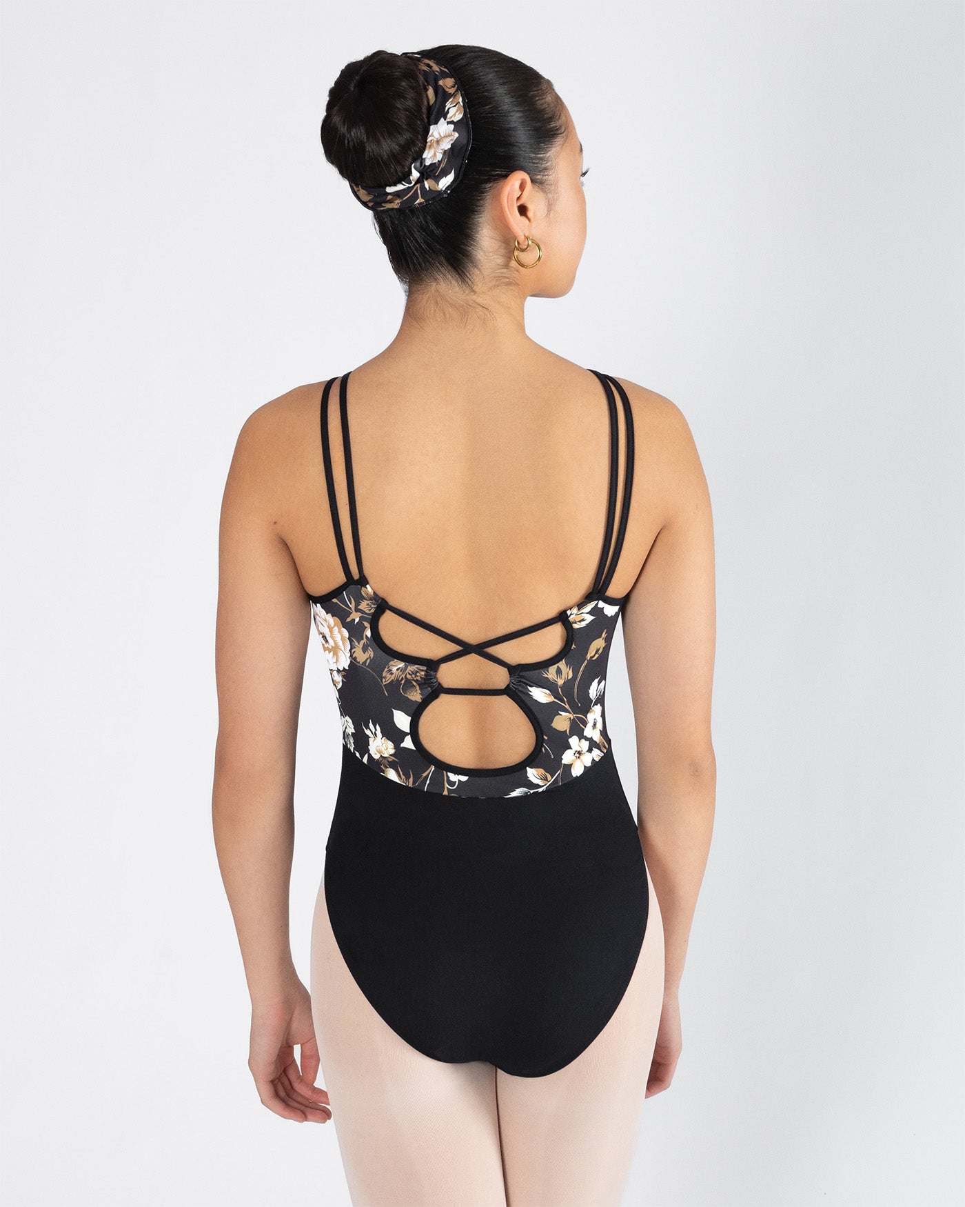 Leonie Swirl Back Camisole