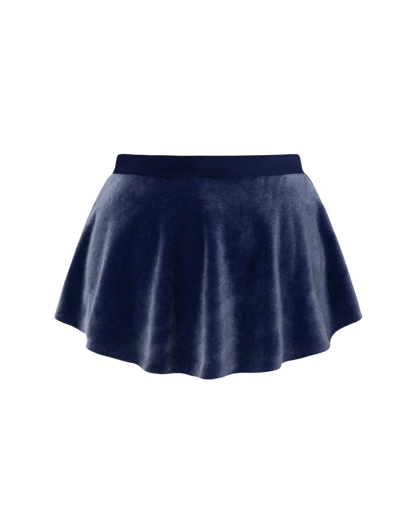 Natalia Velvet Skirt