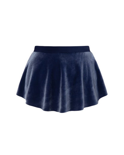 Natalia Velvet Skirt