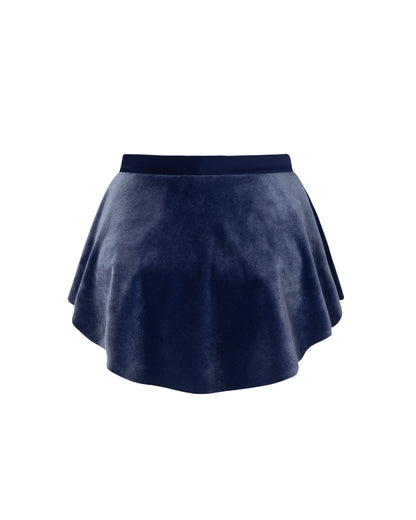 Natalia Velvet Skirt