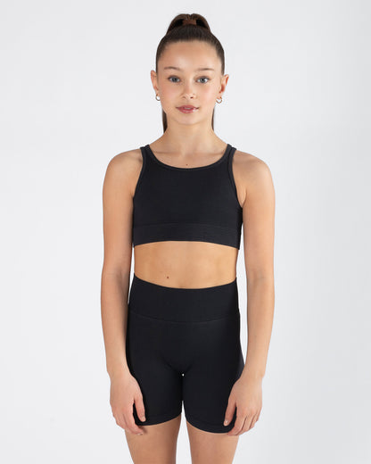 Seamless Crop Top