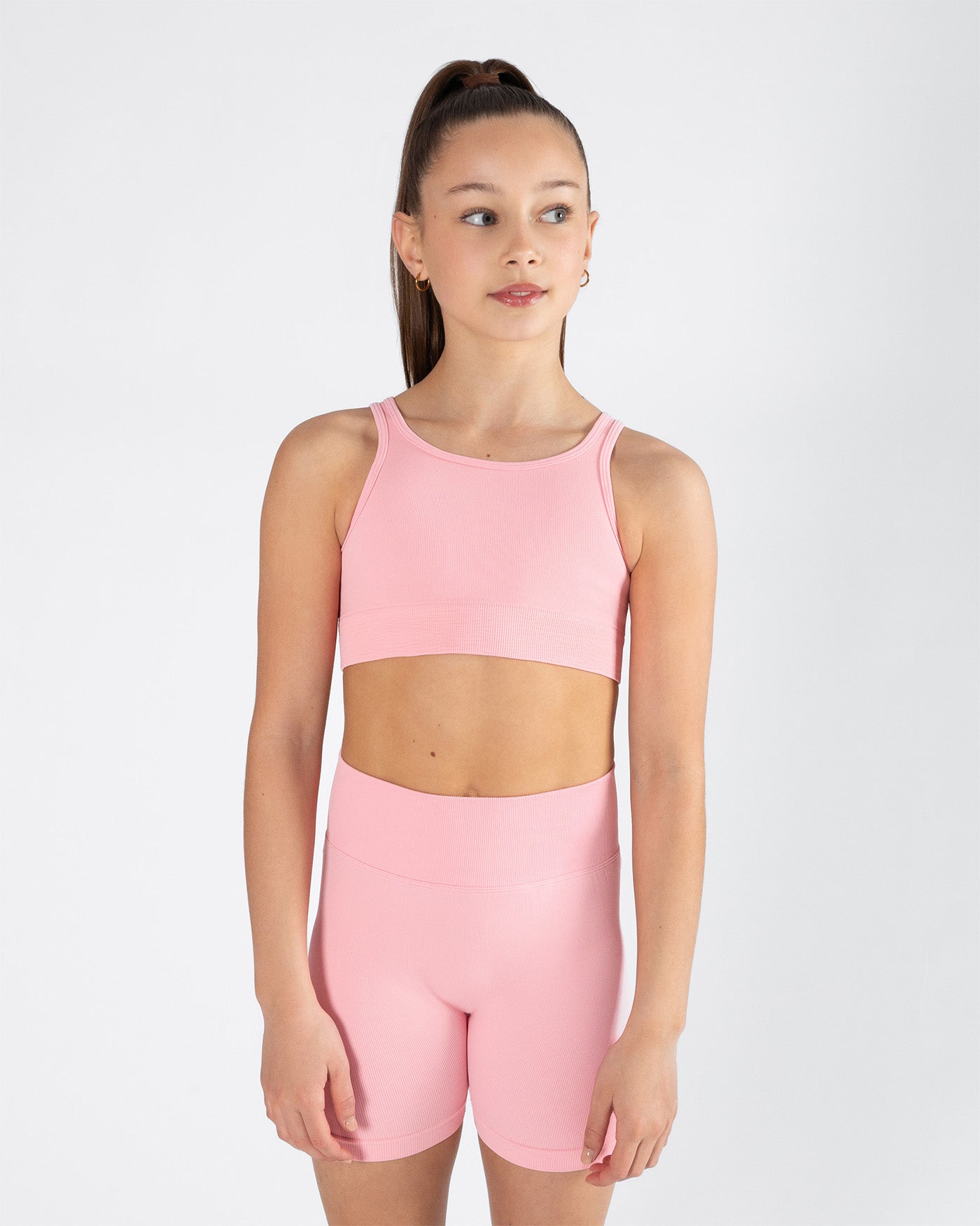 Seamless Crop Top