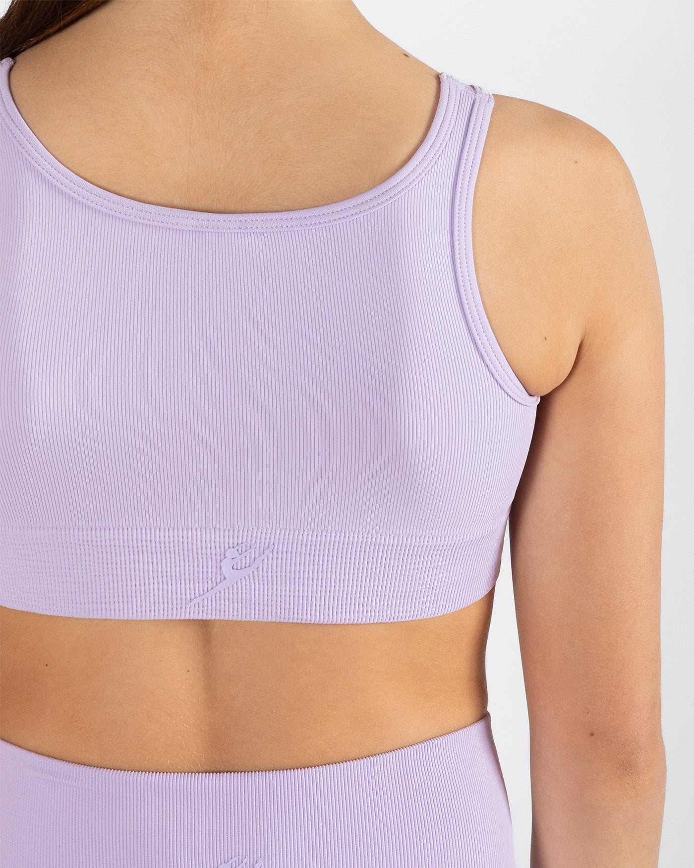 Seamless Crop Top