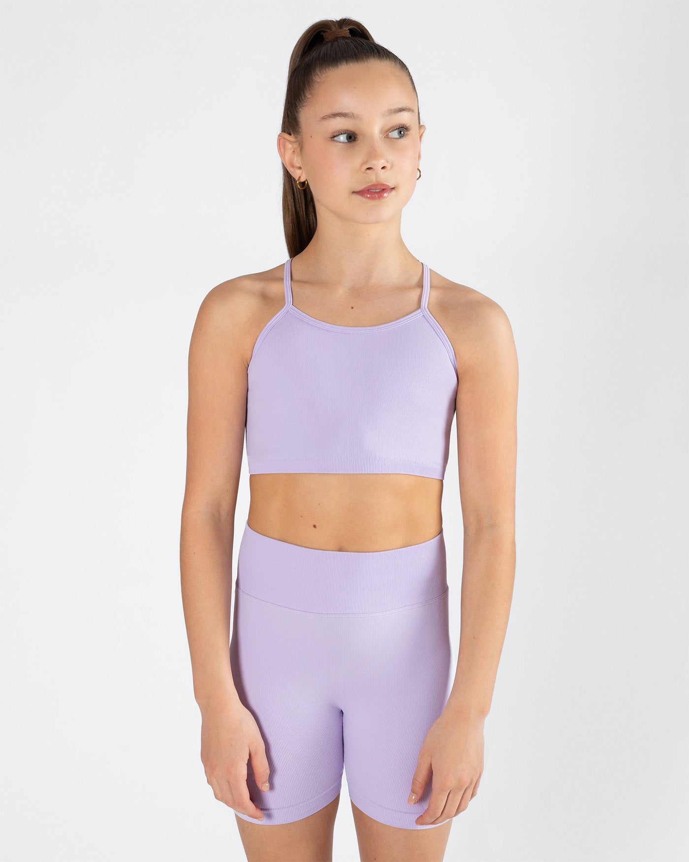 Seamless Cropped Singlet