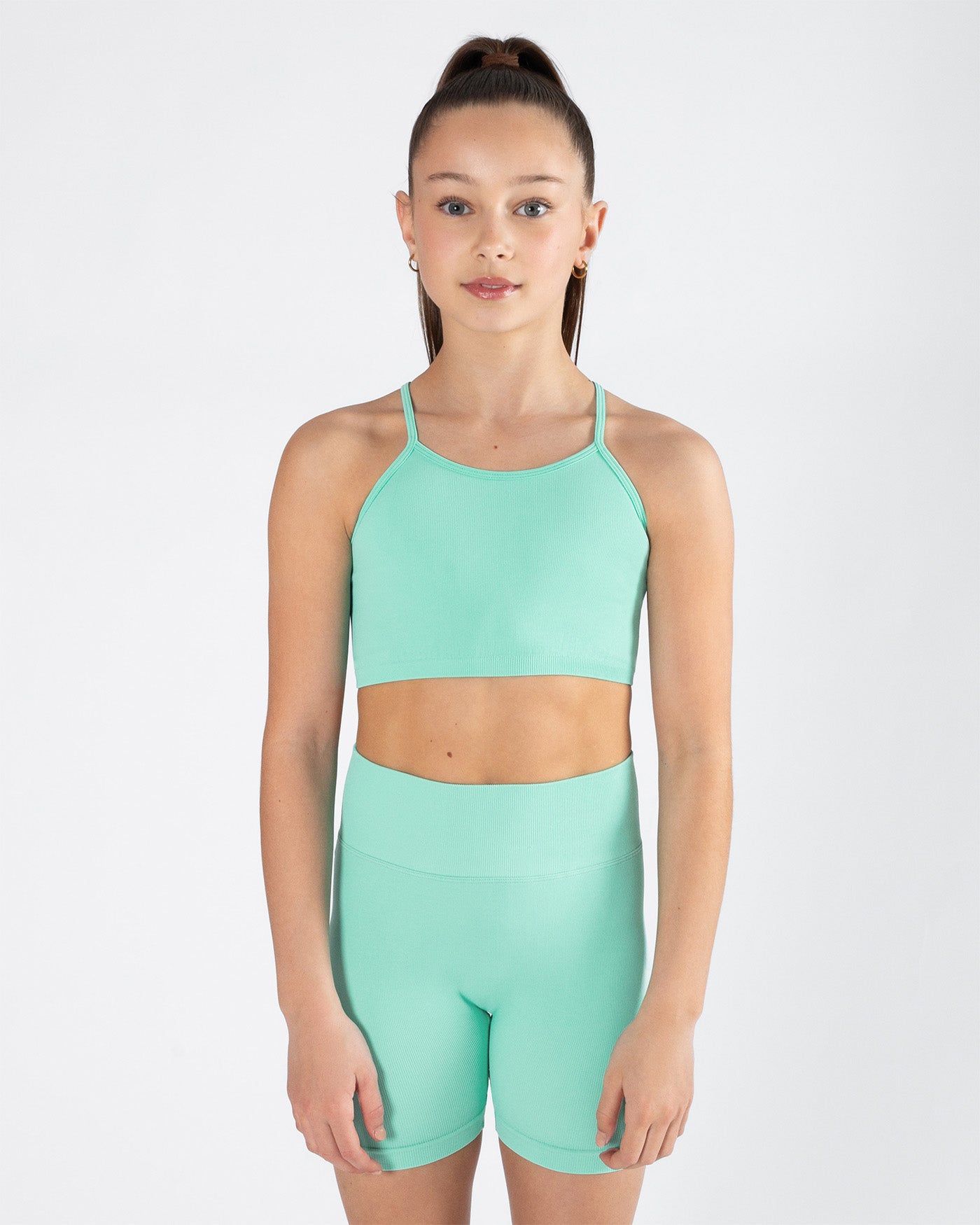 Seamless Cropped Singlet