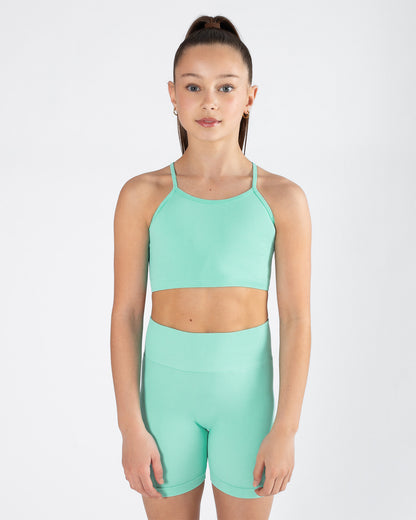 Seamless Cropped Singlet
