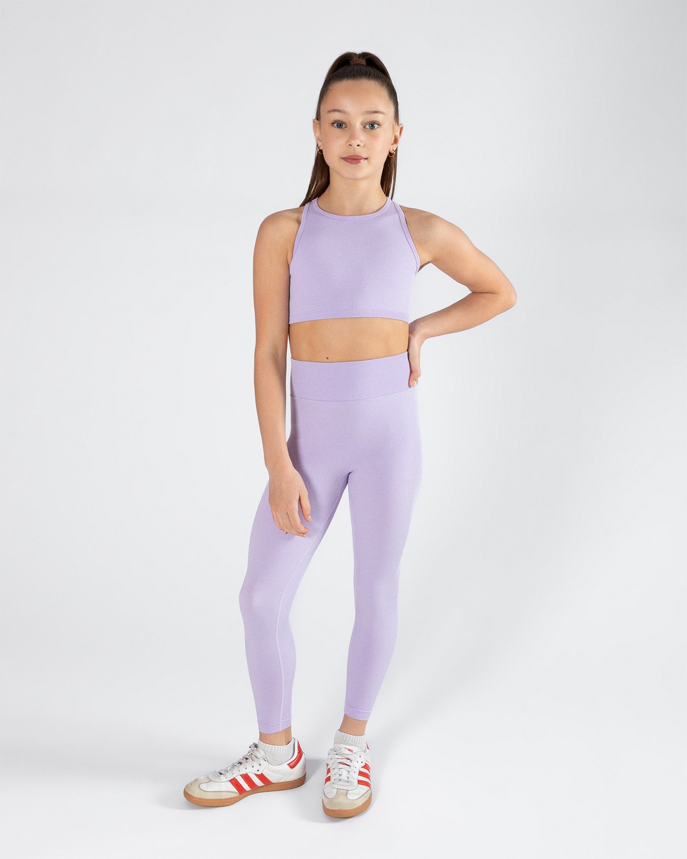 Seamless Legging Set