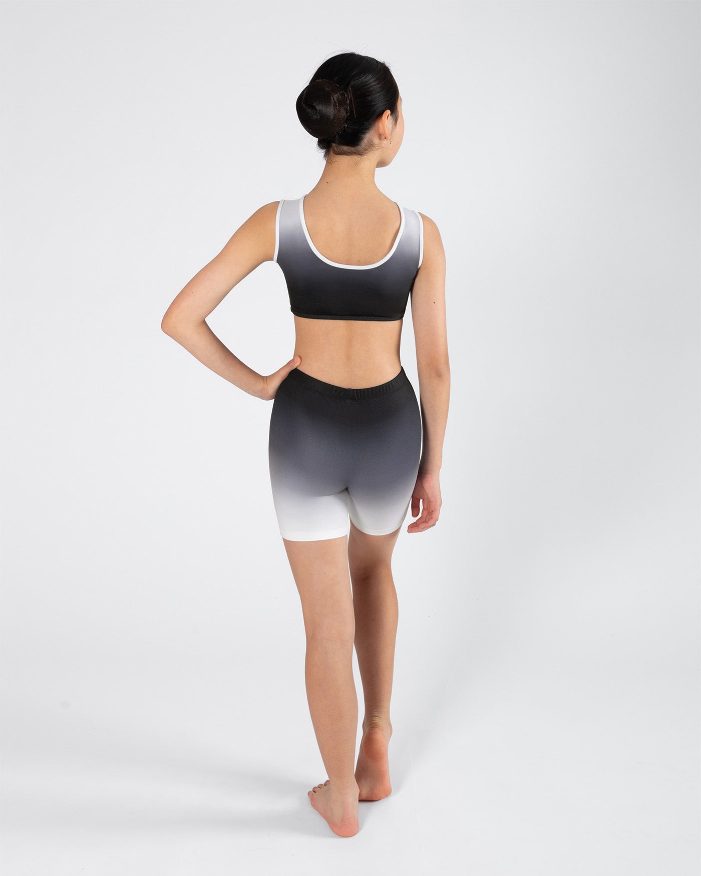 Ombre Oakley Short - 5" to 6"