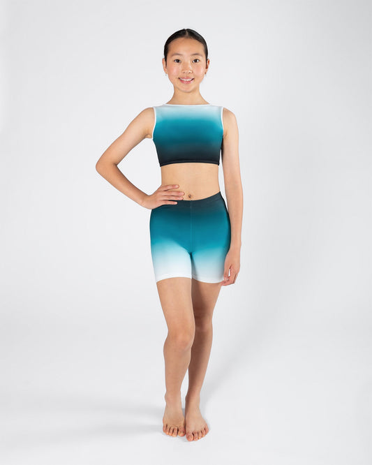 Ombre Oakley Short - 5" to 6"