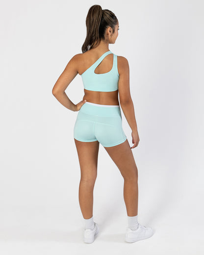 Kara Contrast Short