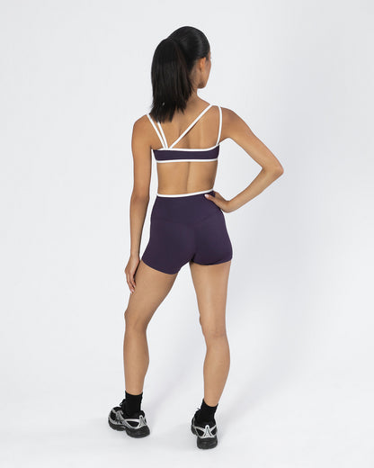 Colette Cross Front Short