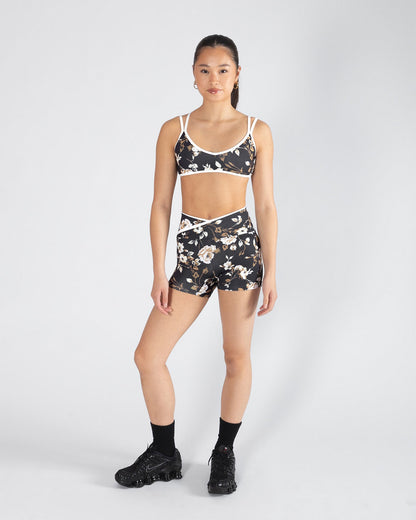 Colette Cross Front Short