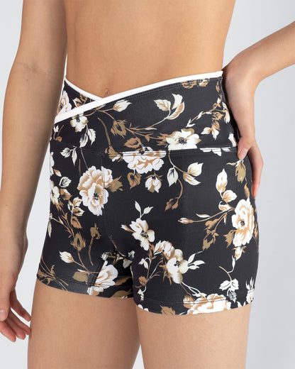 Colette Cross Front Short