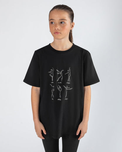 Graphic Parker Tee