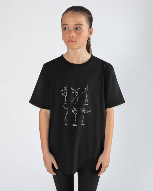 Graphic Parker Tee