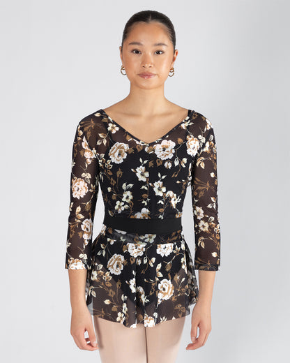 Zara Crossover