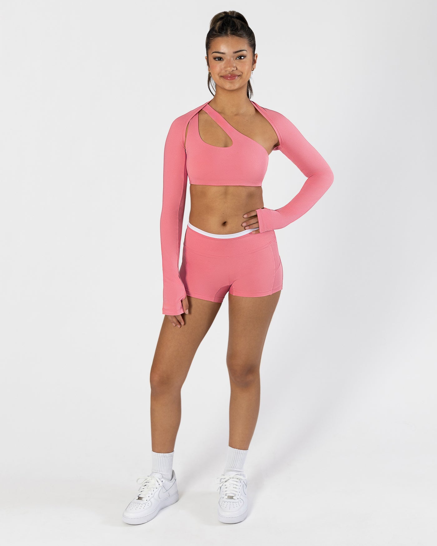 Zara Shrug