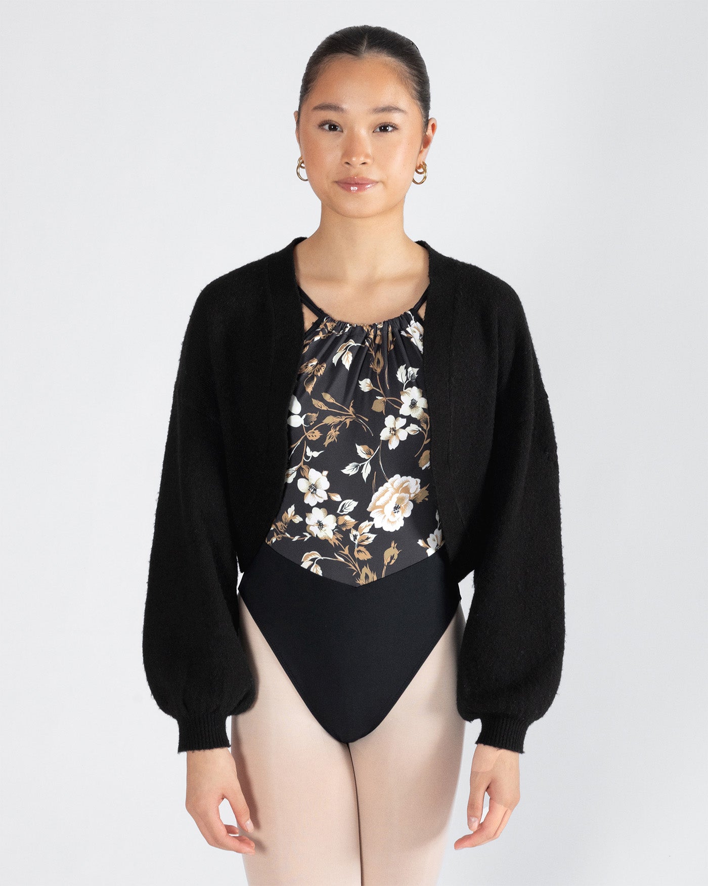 Knitted Shrug