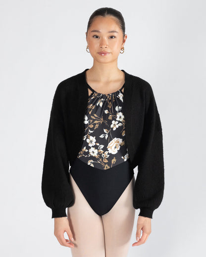 Knitted Shrug