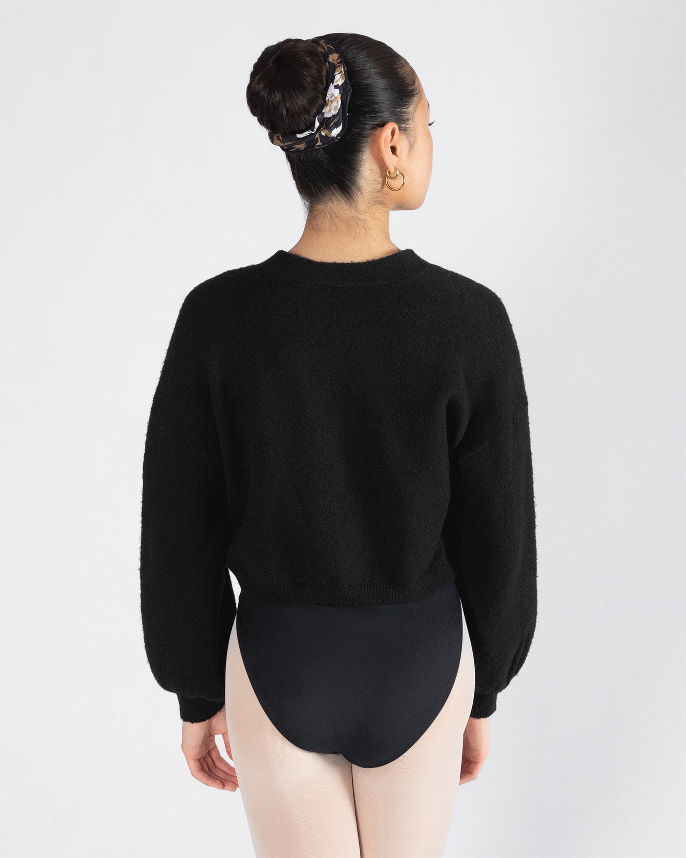 Knitted Shrug