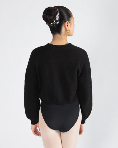 Knitted Shrug