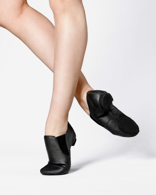 Jazz Boot - Slip On Split Sole