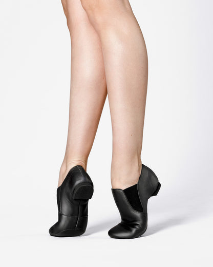 Jazz Boot - Slip On Split Sole