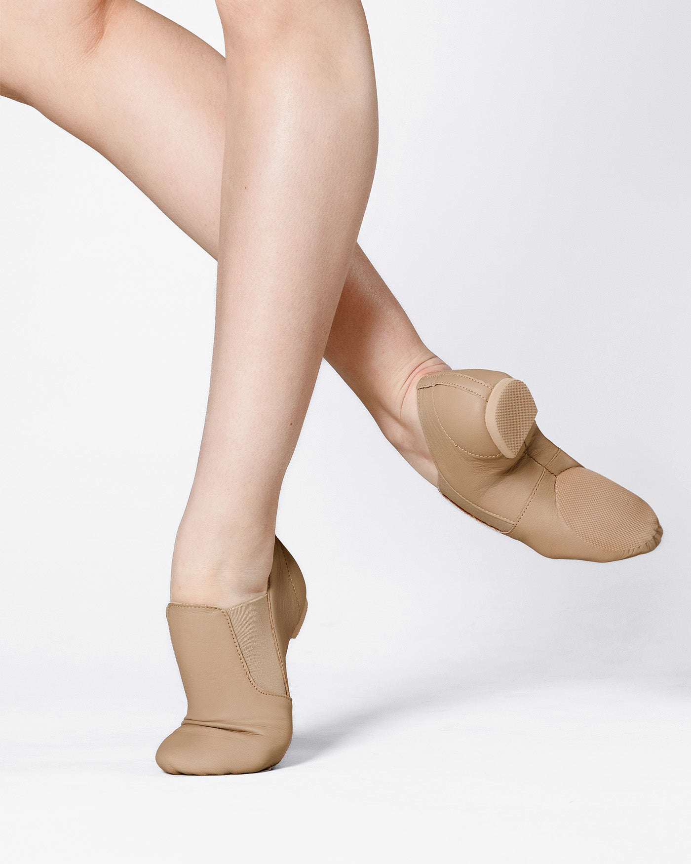 Jazz Boot - Slip On Split Sole