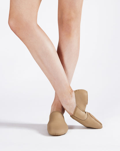 Edge Jazz Boot - Suede Sole