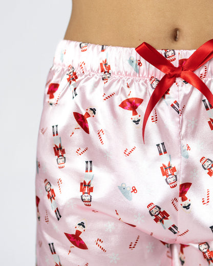 Pyjama Set - Satin Silk