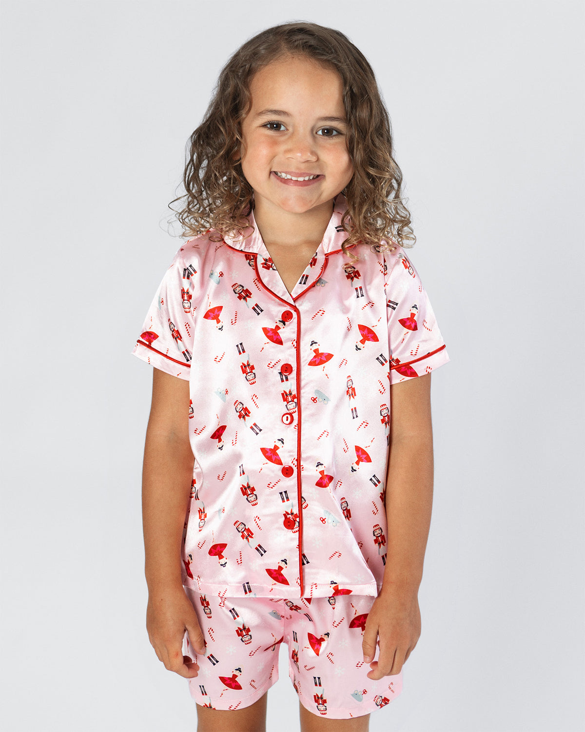 Pyjama Set - Satin Silk