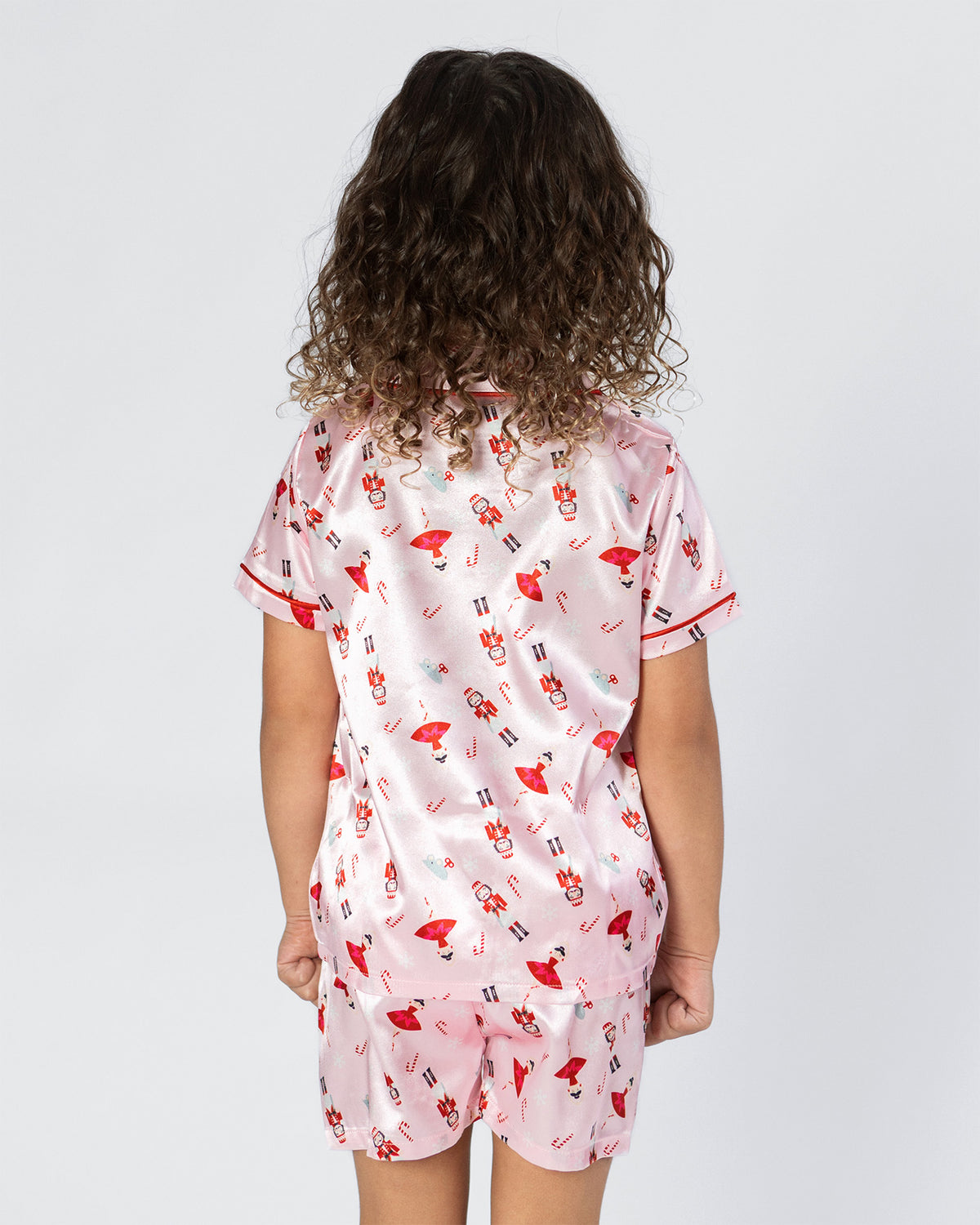 Pyjama Set - Satin Silk